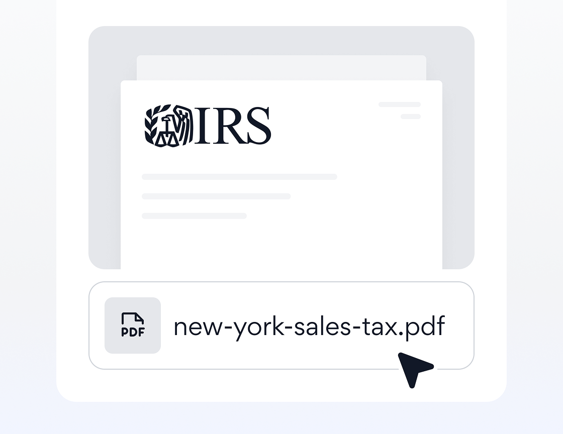 Optional Managed Tax Service